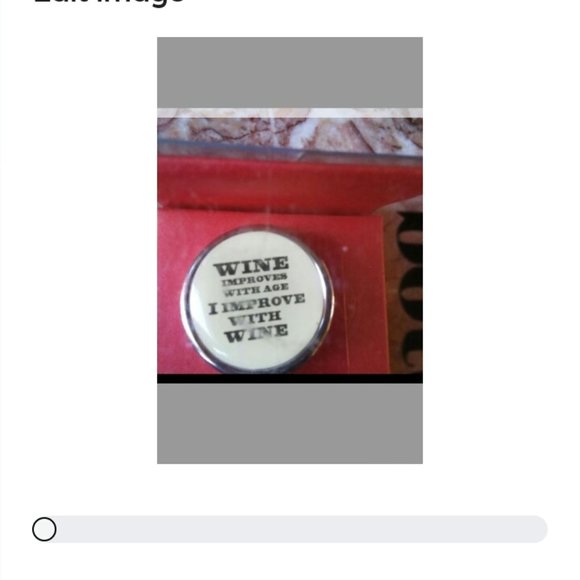 New with tags Santa Barbara wine stoppers - Picture 5 of 5